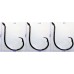 Chemically Sharpened Circle Hooks (size 1/0 - 10/0)